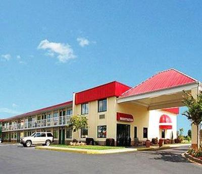 фото отеля Econo Lodge Rock Hill (South Carolina)