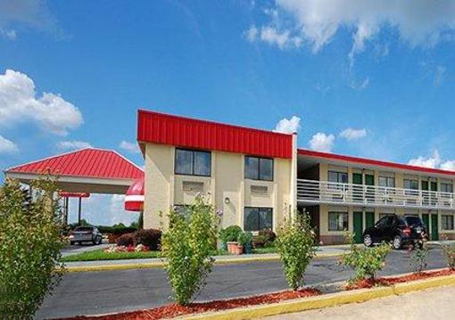 фото отеля Econo Lodge Rock Hill (South Carolina)