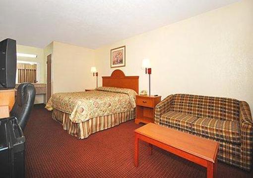 фото отеля Econo Lodge Rock Hill (South Carolina)