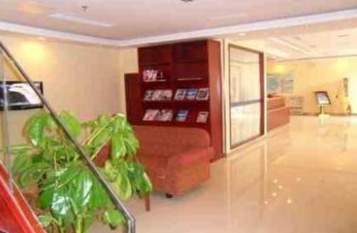 фото отеля Hanting Inns Zhangjiagang Walking Street