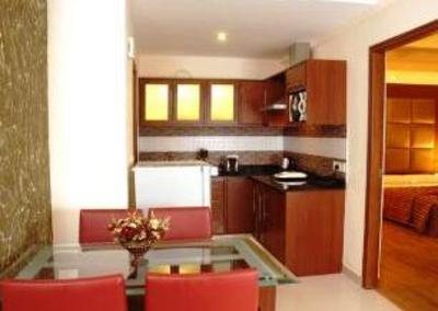 фото отеля Empire Suites Apartments Bangalore