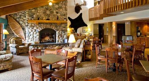 фото отеля AmericInn Lodge & Suites Tofte - Lake Superior