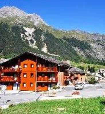 фото отеля Les Balcons de la Vanoise Apartment Termignon