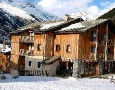 фото отеля Les Balcons de la Vanoise Apartment Termignon