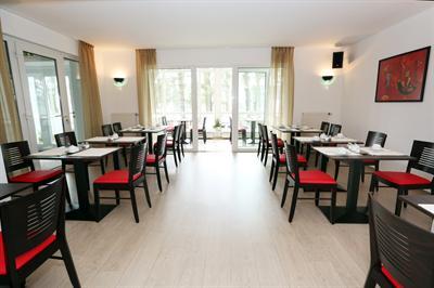 фото отеля Hotel-Pension An den 7 Saulen
