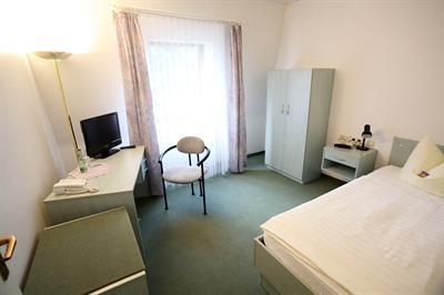 фото отеля Hotel-Pension An den 7 Saulen