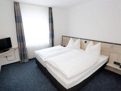 фото отеля Hotel-Pension An den 7 Saulen