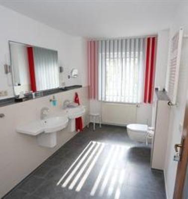 фото отеля Hotel-Pension An den 7 Saulen