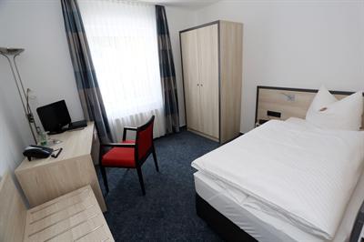 фото отеля Hotel-Pension An den 7 Saulen