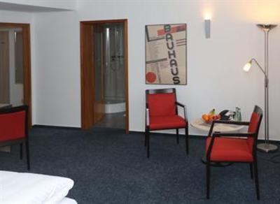 фото отеля Hotel-Pension An den 7 Saulen