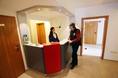 фото отеля Hotel-Pension An den 7 Saulen