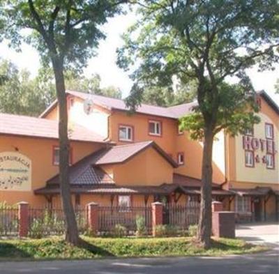 фото отеля Hotel La-Musica