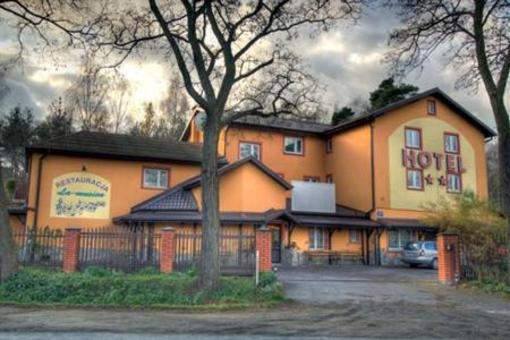 фото отеля Hotel La-Musica
