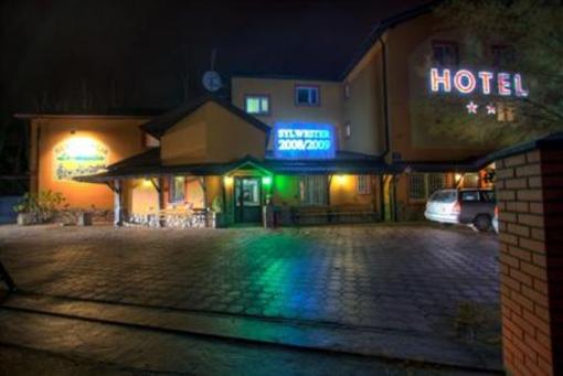 фото отеля Hotel La-Musica