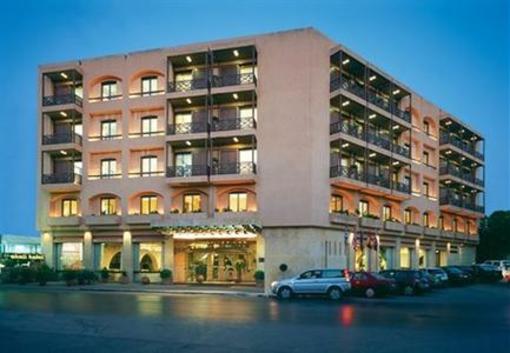 фото отеля Akali Hotel Chania