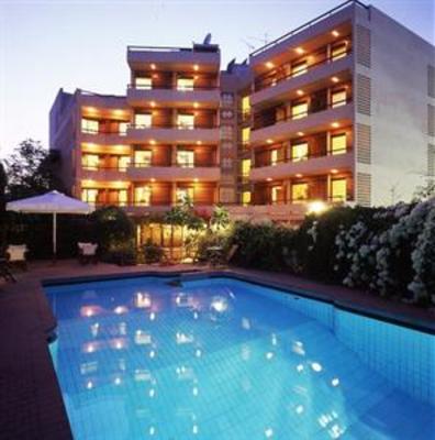 фото отеля Akali Hotel Chania