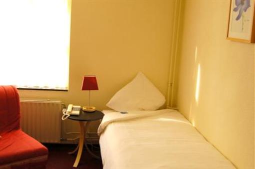 фото отеля Hotel Het Witte Huis Bergen (Netherlands)