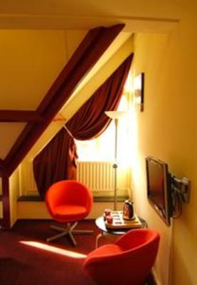 фото отеля Hotel Het Witte Huis Bergen (Netherlands)
