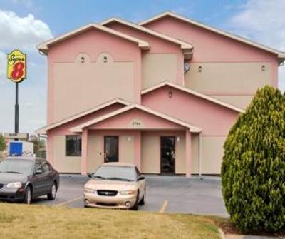 фото отеля Super 8 Motel Albany (Georgia)