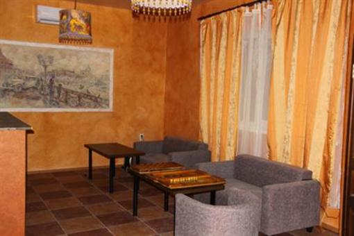 фото отеля Motel Voyazh