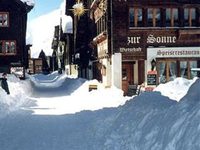 Hotel Sonne Andermatt