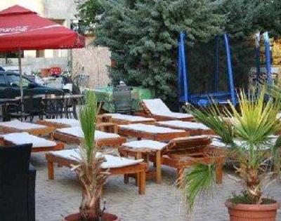 фото отеля Hotel Grand Eforie Nord