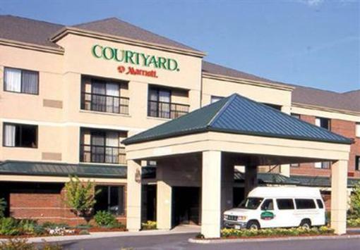 фото отеля Courtyard Concord