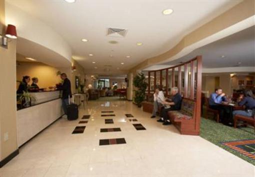 фото отеля Courtyard Concord