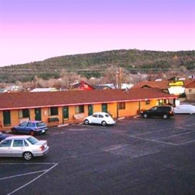 фото отеля Westerner Motel