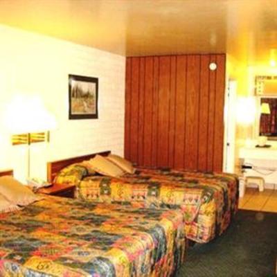 фото отеля Westerner Motel