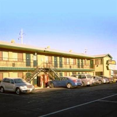 фото отеля Westerner Motel