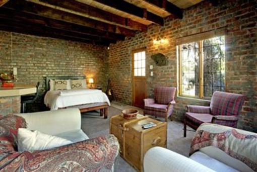 фото отеля Be My Guest Lodge