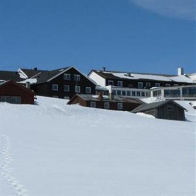 фото отеля Hornsjo Hoyfjellshotel