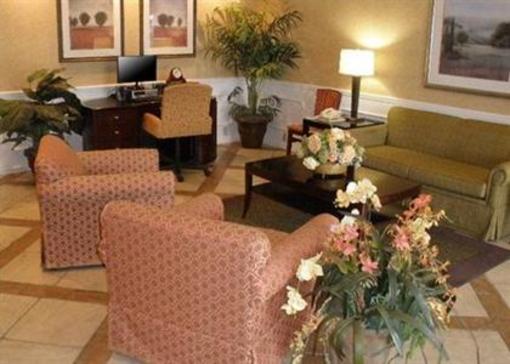 фото отеля Quality Inn Laurinburg