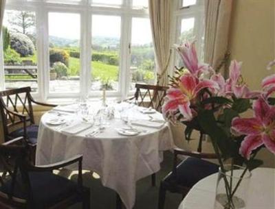 фото отеля Eastwrey Barton Country House Lustleigh