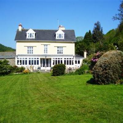 фото отеля Eastwrey Barton Country House Lustleigh