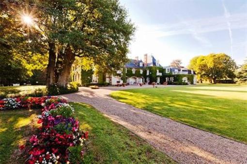 фото отеля Domaine des Hauts de Loire
