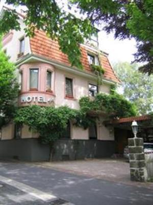 фото отеля Hotel In der Blume
