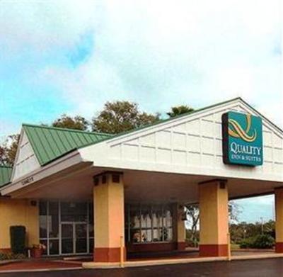 фото отеля Quality Inn & Suites and Conference Center