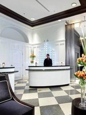 фото отеля Allerton Hotel