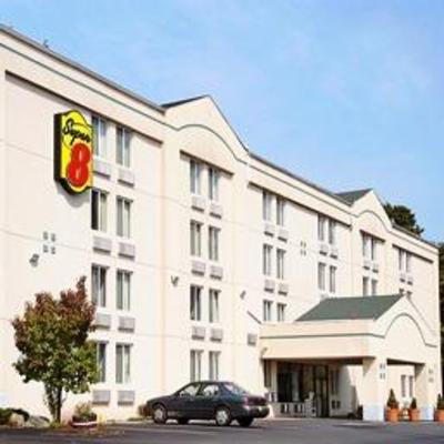фото отеля Super 8 Danbury
