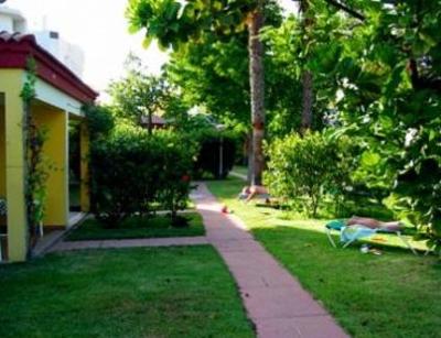 фото отеля Bungalows Artemisa