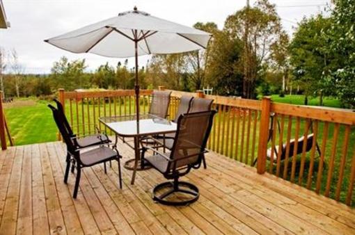 фото отеля Carriage House Inn Grand Falls