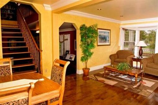 фото отеля Carriage House Inn Grand Falls