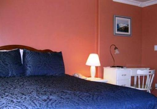 фото отеля Carriage House Inn Grand Falls