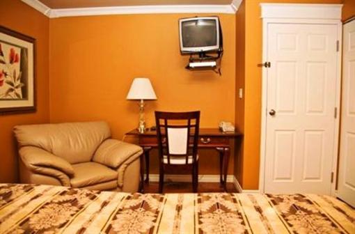 фото отеля Carriage House Inn Grand Falls