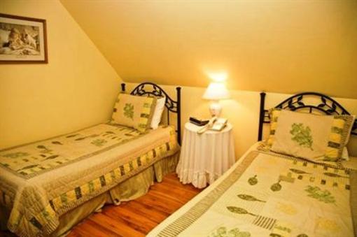 фото отеля Carriage House Inn Grand Falls