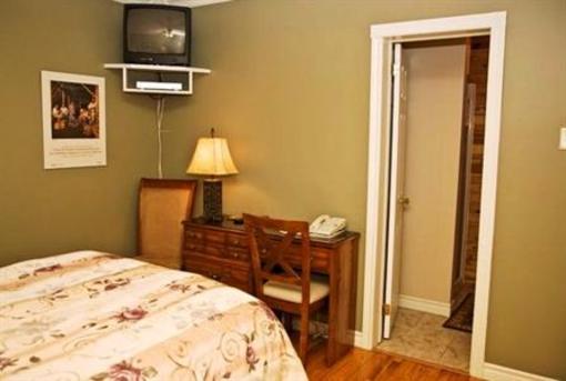 фото отеля Carriage House Inn Grand Falls