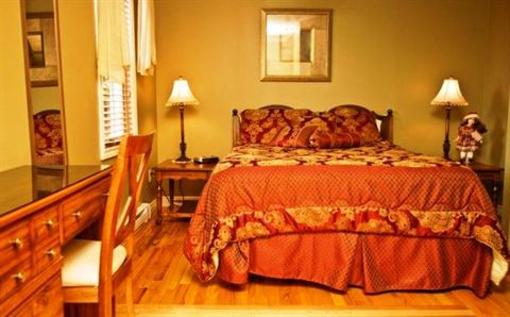 фото отеля Carriage House Inn Grand Falls