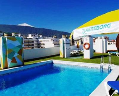 фото отеля Apartamentos Girasol Tenerife